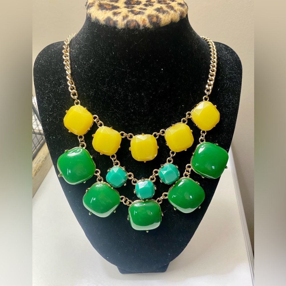 Target Statement Necklace